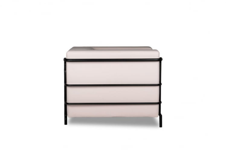 Кресло Аполло 2.0 (1Д) Кремово-белый Еуролине 9100 / Euroline_2