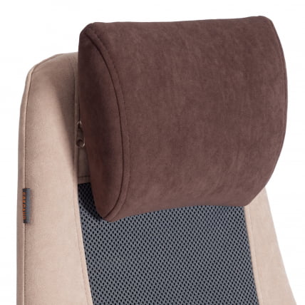 Кресло АВИАТОР флок, ткань , олива/серый/серый, 23/29/В-12 / AVIATOR 23/29/W-12_10