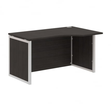 Стол письменный правый КСТЕН-КП КСКПCЕТ 149Х Р Дуб Юкон Серый / XTEN-QP XQPCET 149H R_0