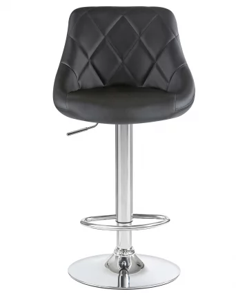 Стул барный ДОБРИН ЛОГАН Черный / DOBRIN LOGAN_5