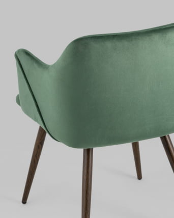 Стул Монарх НЕВ Зеленый / NEW_6