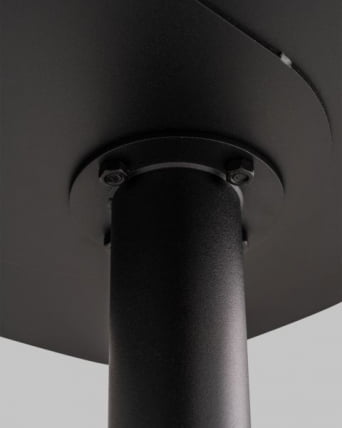 Журнальный столик Еанна Л металл черный / Eanna L_9