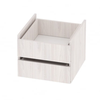 Тумба с ящиками в шкаф-купе Б-Т2-1(ЯАС) / B-T2-1(ЯАС)_0