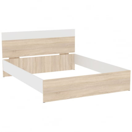 Кровать Алиса(Л20)1647х903х2063(ДСС-Белый) / Алиса(L20)1647х903х2063(ДСС-Белый)_0