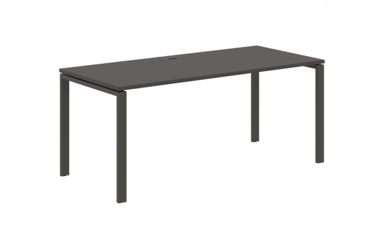 Стол письменный ЕДИС ЕУСТ 1780 Мокко / EDIS EUST_0