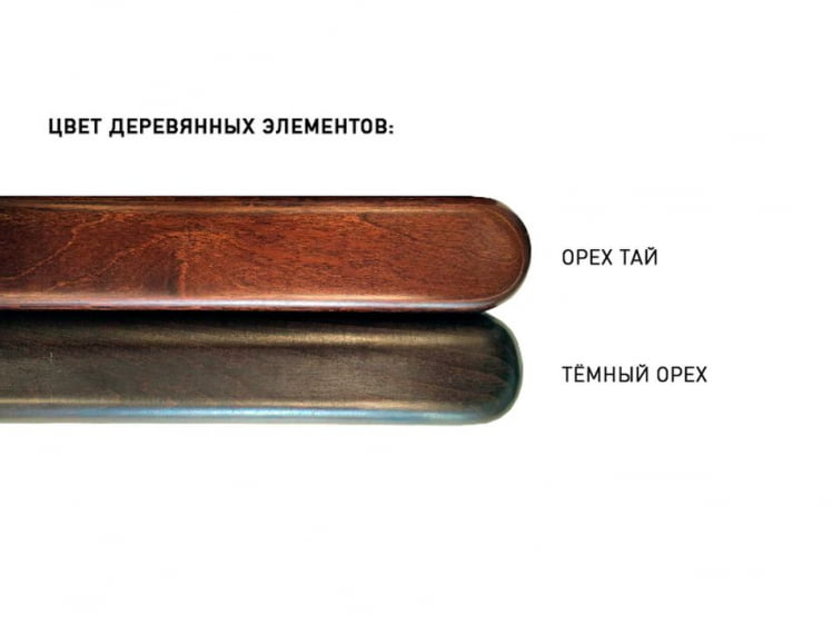 Кресло Виcториа C ВCТ5130021 Черное / Victoria C VCT5130021_4