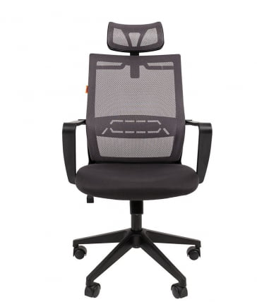 Кресло руководителя Чаирман 545 Серый / Chairman_1