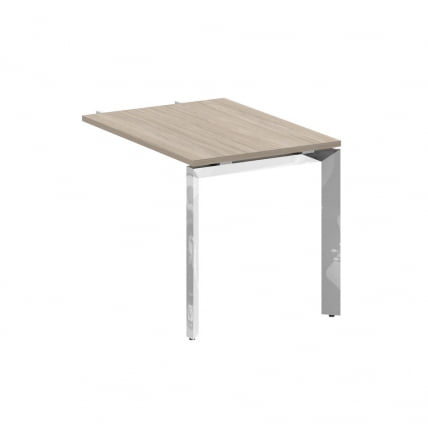 Брифинг-приставка на П-образном м/к ОНИКС ДИРЕCТ ЛУКС М-О.МП-БР-9 Дуб Аттик / ONIX DIRECT LUX M-O.MP-BR-9_0