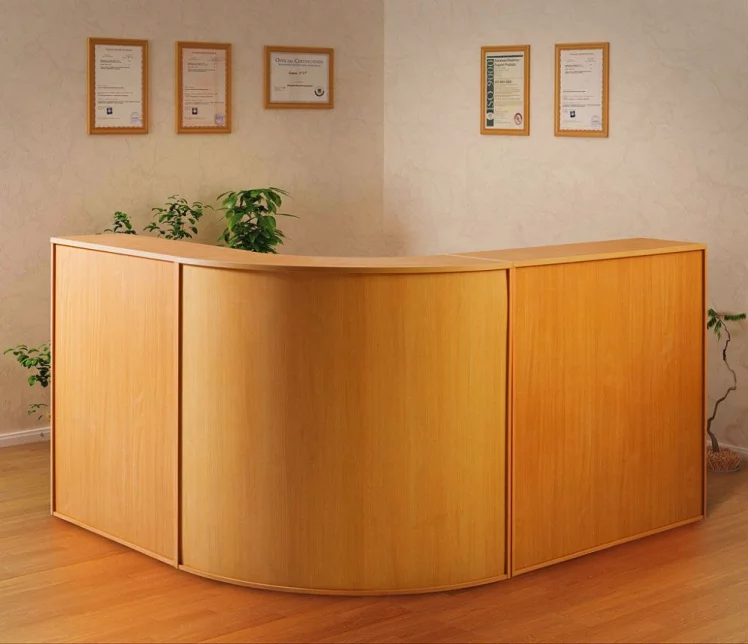 Стойка ресепшн Референт (Альтерна)