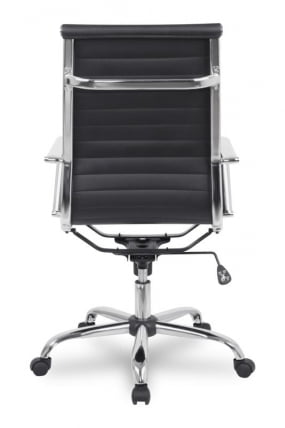 Кресло руководителя Х-966Л-1/Блаcк / H-966L-1/Black_4