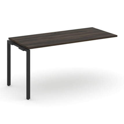 Наборный элемент рабочей станции CОНCЕПТ CН.ОНРС-004 Дуб Мали Черный / CONCEPT CN.ONRS-004_0