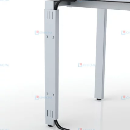 Накладной вертикальный кабель-канал Дека Д-016 / Deka_0