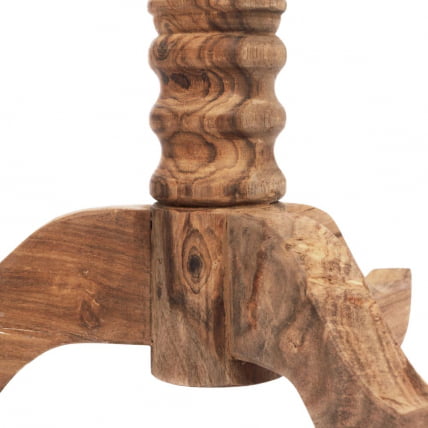 Кофейный стол Бомбей - 0237 палисандр, 61х35х35см, Натурал тинтед (натуральный тонированный) / Natural tinted_7