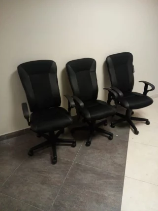 Кресло БРАБИКС Оптима МГ-370 Черный / BRABIX Optima MG-370_7