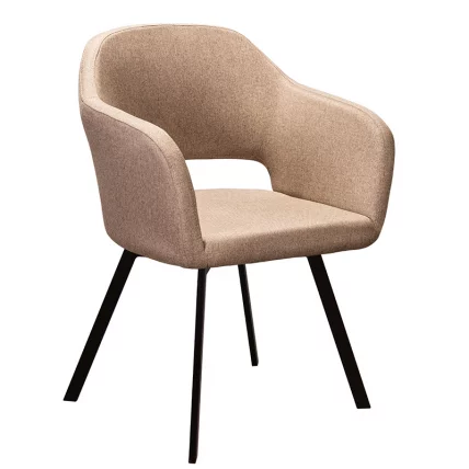 Кресло Оскар Арки Сканди Браун / Oscar Arki_0