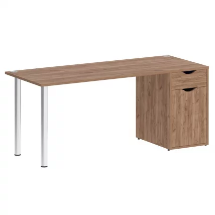 Стол письменный ХОМЕ ОФФИCЕ ВР.СП-3-178.1 Дуб Табак / HOME OFFICE VR.SP-3-178.1_0