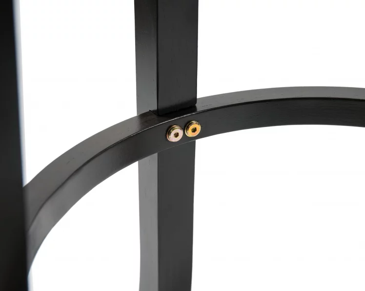 Стул барный ДОБРИН ТОНИ БАР Черный / DOBRIN TONY BAR_8