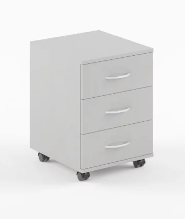 Тумба мобильная СC-3М .1 (Серый) / SC-3M_0