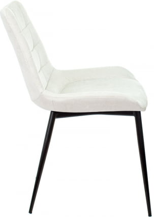 Стулья для кухни Бюрократ КФ-6 Молочный Велвет 20 2 шт. / KF-6 Velvet_3