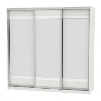 Шкаф-купе Б-230х235х60-1(ВД-Д10Д10Д10) / B-230х235х60-1(ВД-D10D10D10)_0