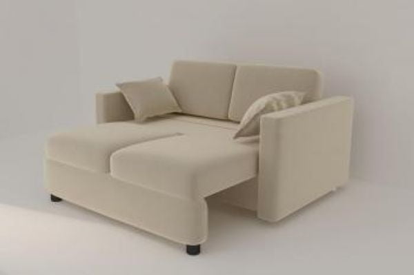 Диван прямой Уппла (Берхоусе) Цвет фасада: Левис 09 велюр; Тип: Прямой; Материал фасада: Металл/Велюр / (Berhouse)_4