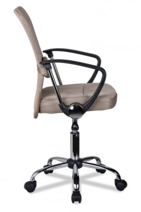 Кресло для персонала Х-298ФА-1/Беиге / H-298FA-1/Beige_3