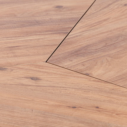 Стол складывающийся ЙООП (мод. 1212) ЛДСП+меламин/металл, 100 кс 100 кс 72 см, сосна/черный / YOOP (mod. x x_2