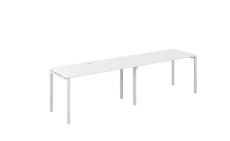 Рабочая станция Сигма СГ.221.ВХ.44.ВХ Белый / Sigma SG.221.WH.44.WH_0