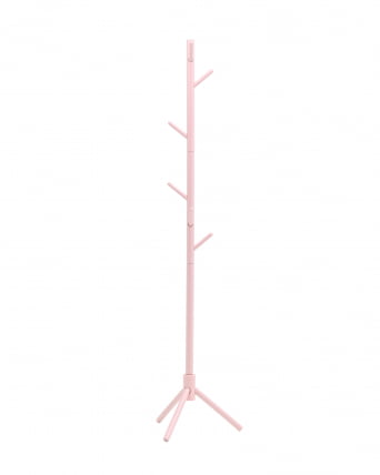 Вешалка напольная Хоок Розовый / Hook_0