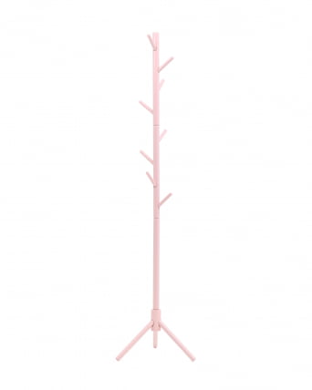 Вешалка напольная Хоок Розовый / Hook_1