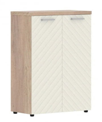 Шкаф с глухими средними дверьми и топом Торр ЛУКС ТЛМC 85.1 Дуб Каньон Латте / Torr LUX TLMC_0