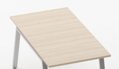 Столешница стола для переговоров Дека 74.145.08 СТ Туя / Deka_0