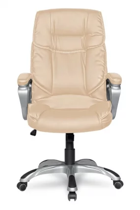 Кресло руководителя CЛГ-615 ЛКСХ Беиге / CLG-615 LXH Beige_3