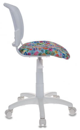 Кресло детское Бюрократ CХ-В296/МАРК-ЛБ / CH-W296/MARK-LB_2