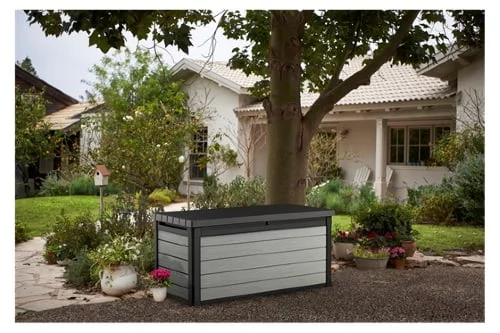 Сундук ДуоТеч Деcк Бокс 397 Л / DuoTech Deck Box L_3