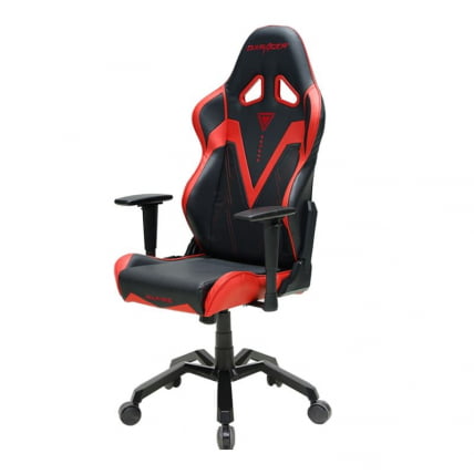 Компьютерное кресло ДКСРасер ОХ/ВБ03 НР Черное Красное / DXRacer OH/VB03 NR_2