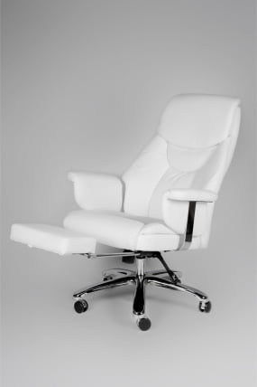 Кресло офисное Парламент Х-2021-86 Белый / H-2021-86_8