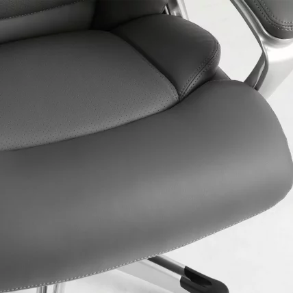 Кресло офисное БРАБИКС ПРЕМИУМ Левел ЕКС-527 Серый / BRABIX PREMIUM Level EX-527_8