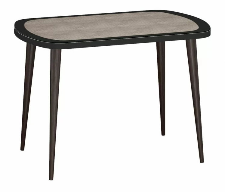 Стол Сочи-3 Венге Крокодил капучино_1