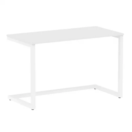 Стол письменный ХОМЕ ОФФИCЕ ВР.СП-2-118 Белый/Белый металл / HOME OFFICE VR.SP-2-118_0