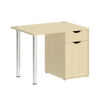 Стол письменный ХОМЕ ОФФИCЕ ВР.СП-3-98.1 Клен / HOME OFFICE VR.SP-3-98.1_0