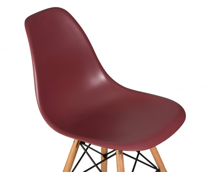 Стул обеденный ДОБРИН ДСВ Сливовый Р-13 / DOBRIN DSW R-13_6