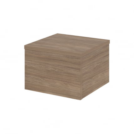 Накладка угловая низкая внешняя левая для О.Р-Ф.МУ.ВНЕ(Л) ОНИКС О.Р-НУ.Н.ВНЕ(Л) Дуб Аризона / О.R-F.MU.VNE(L) ONIX О.R-NU.N.VNE(L)_0