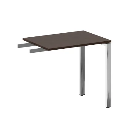 Брифинг-приставка МЕТАЛ СЙСТЕМ ДИРЕCТ БП.ПР-2 Венге Цаво / METAL SYSTEM DIRECT_0