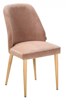 Стул Ален Браун/Натуральный Дуб / Alen_0