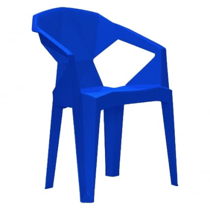 Стул Епика Чаир Блуе / Epica Chair Blue_0