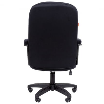 Кресло руководителя CХАИРМАН ДОМ (Хоме) 668 ЛТ (ЛТ) Черный / CHAIRMAN (Home) (LT)_3