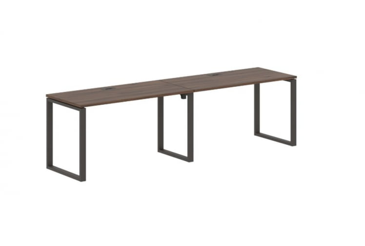 Бенч-система ЕДИС ЕКВСТ 2767 Дуб Денвер темный Мокко / EDIS EQWST_0