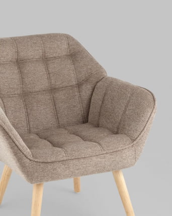 Кресло Вэйл Серый_7