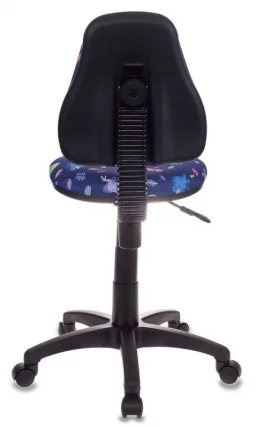 Кресло детское Бюрократ КД-4/ДИНО-БЛ / KD-4/DINO-BL_3